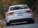 Audi S7 Sportback 2012 года (NA)